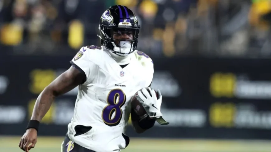 Steve Bisciotti: Lamar Jackson, Veterans Not Key in John Harbaugh Decision