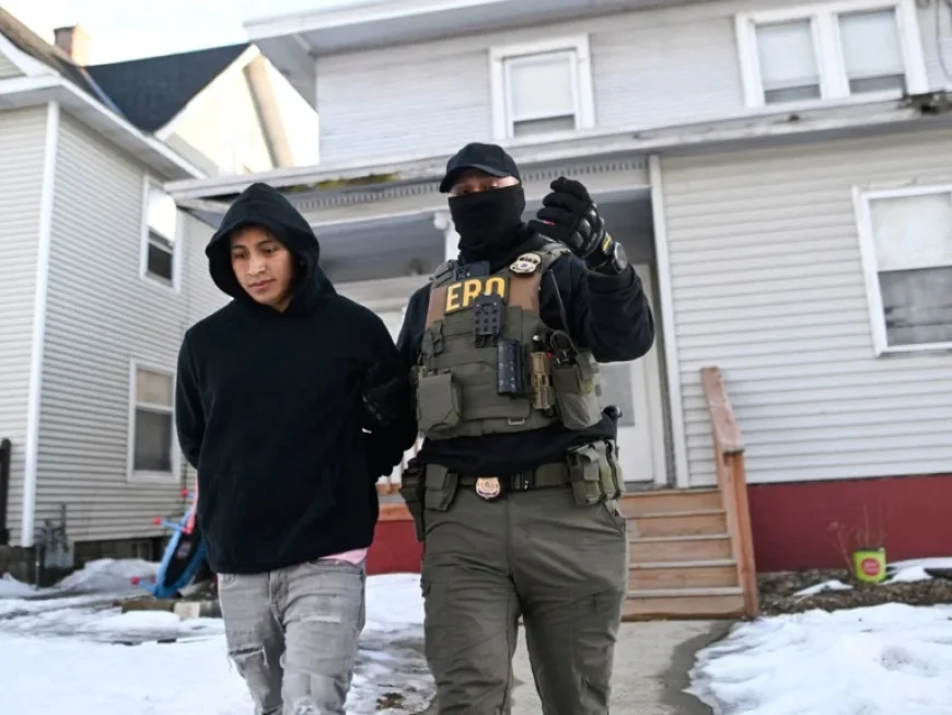 Trump Warns of Retribution Day in Minnesota Amid ICE Controversy