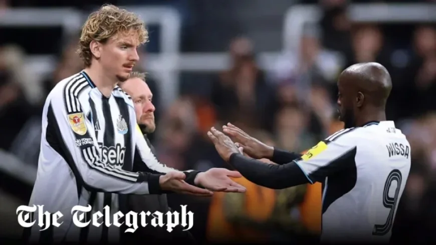 Nick Woltemade and Yoane Wissa: Why They Can’t Play Together