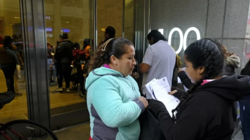 Trump Moves to Close Immigration Court, Limiting Due Process Options