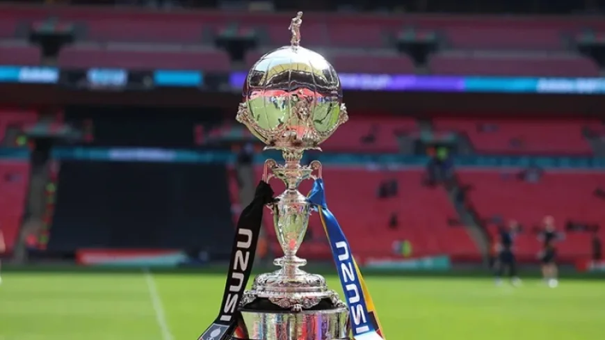 FA Trophy Fifth Round Draw Announced