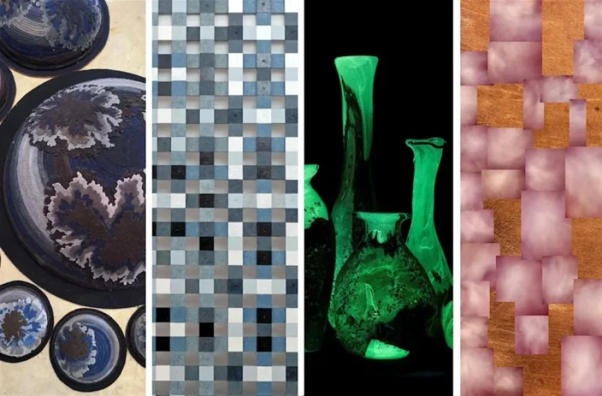 “Confluence Exhibition Opens with Engaging Artist Talks”