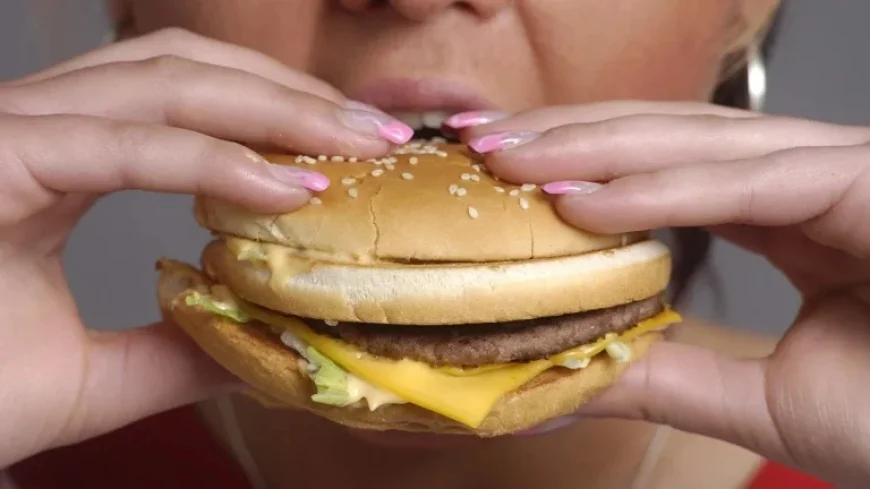 Fast-Food Giant Unveils Massive New Burger in Fox News Lifestyle