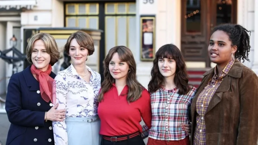 “Ku’damm 77: Unveiling the Behind-the-Scenes Time Travel Mystery”