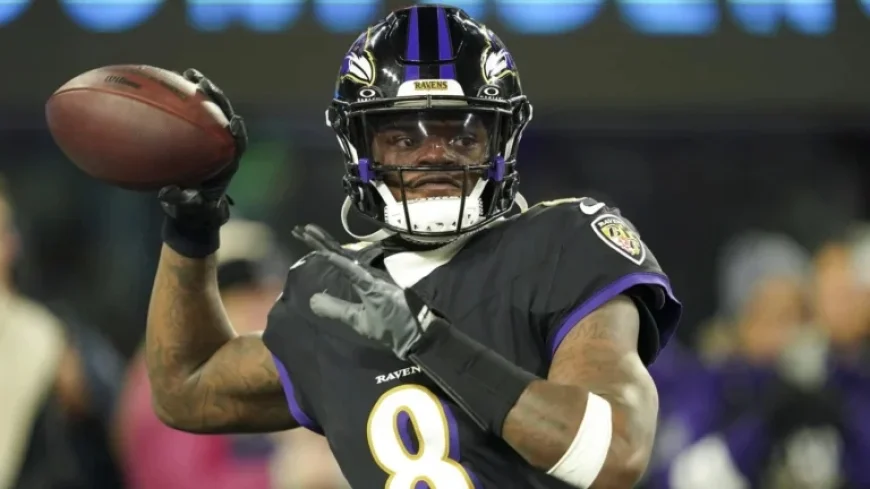 Ravens Urge Lamar Jackson to Extend Contract Before Free Agency