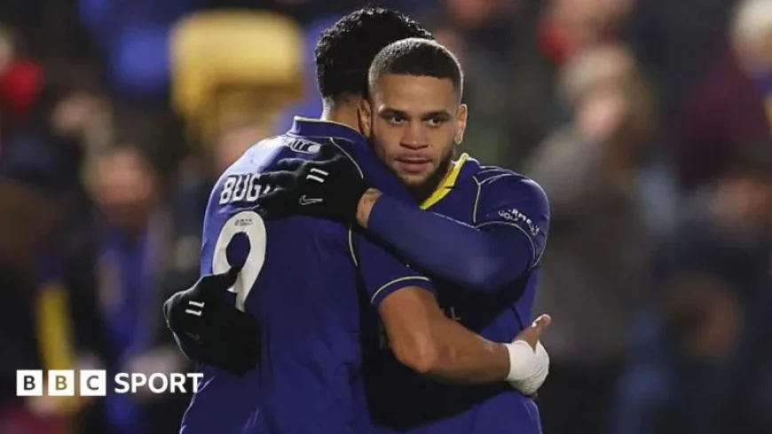 AFC Wimbledon Triumphs 4-2 Over West Ham United U21