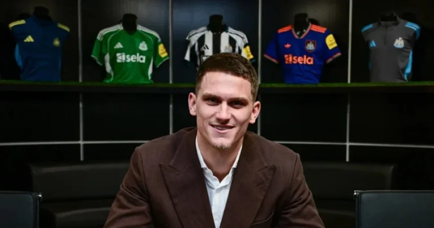 Sven Botman Secures Long-Term Contract Extension