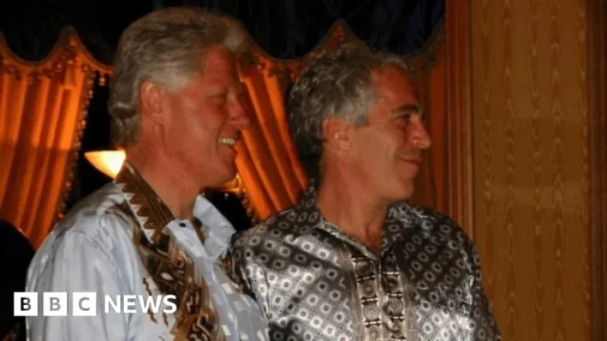 Republicans Threaten Bill Clinton with Contempt for Skipping Epstein Testimony