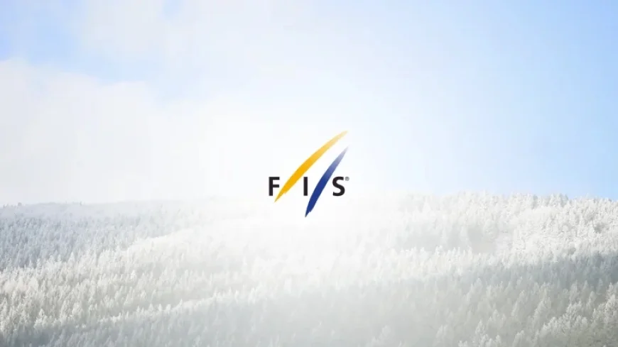FIS Council Announces Crucial Sporting Decisions at January Meeting