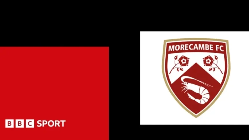 Aston Villa’s Ashton McWilliams Joins Morecambe on Loan