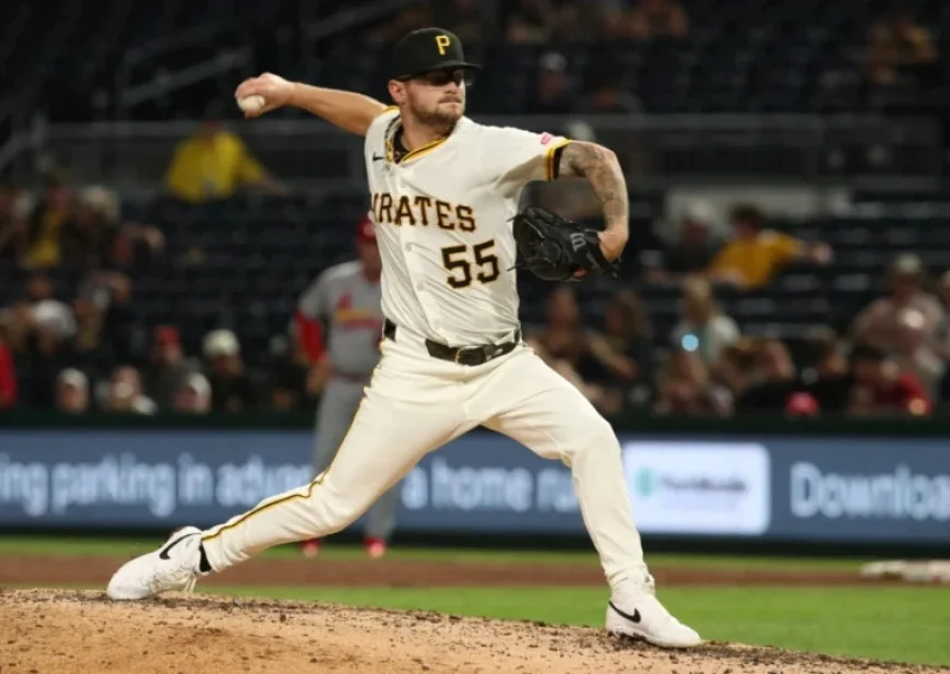 Phillies Secure Pitcher Chase Shugart in Key Acquisition