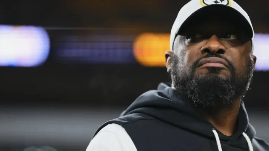 Mike Tomlin Resigns After 19 Years as Steelers Head Coach