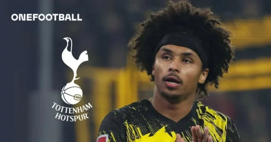Tottenham Eyes 32-Goal Bundesliga Star Among Top Three Attack Targets