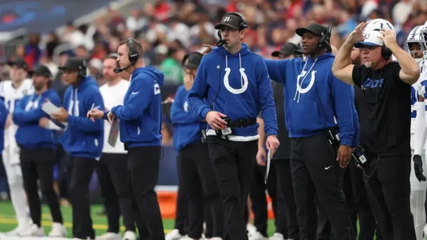NFL Analyst Reveals Colts’ Optimistic Outlook for 2026