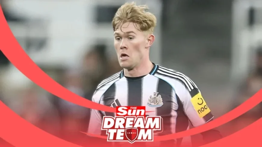 Dream Team Managers: Lewis Hall Shines as Bonus Point Magnet