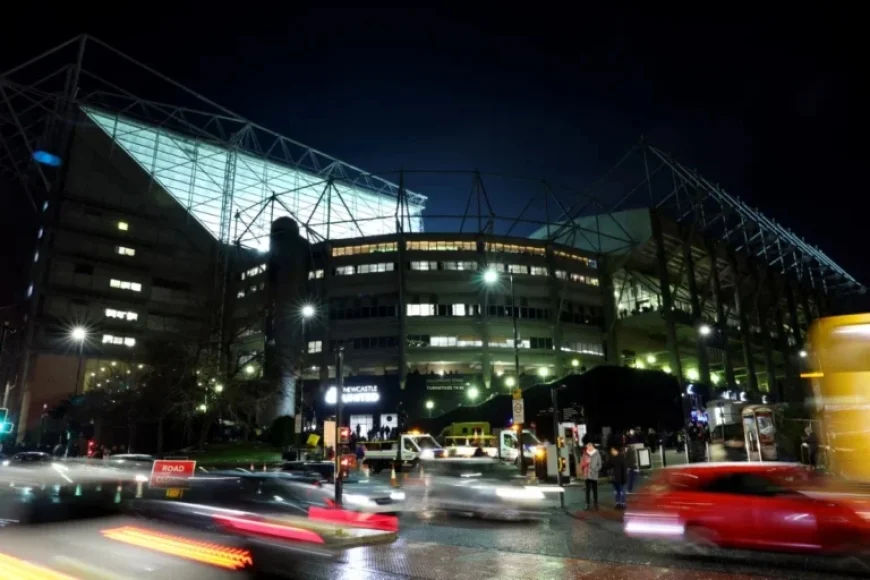 Manchester City and Newcastle United Announce Starting Lineups for Tonight’s Match