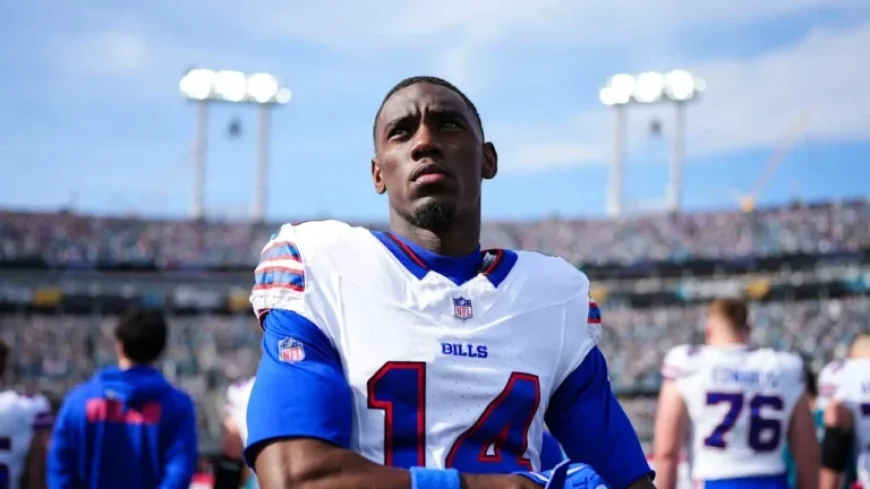 Bills’ WR Tyrell Shavers Suffers ACL Tear Against Jaguars