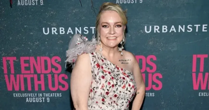 Colleen Hoover Announces Cancer Diagnosis, ‘It Ends With Us’ Author
