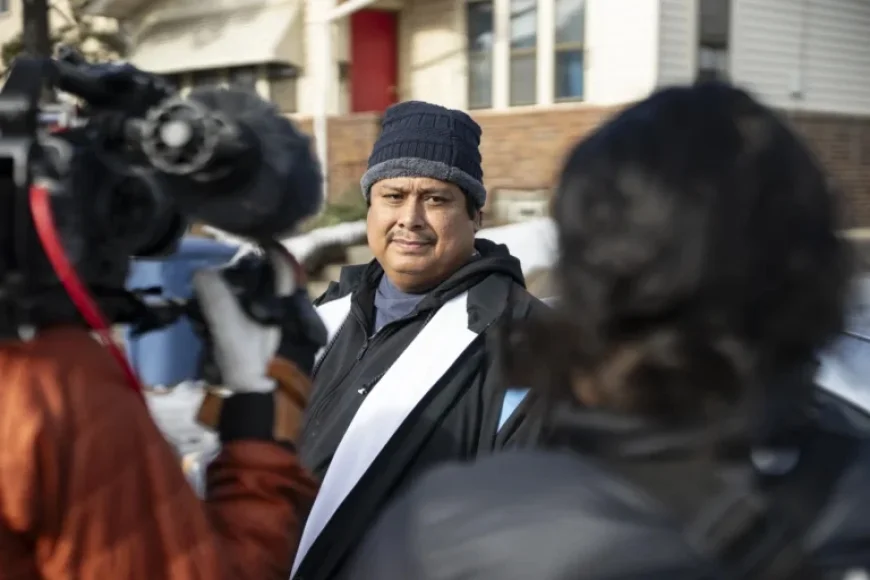 ICE Rams Car in Minneapolis During Latino Driver Profiling Incident