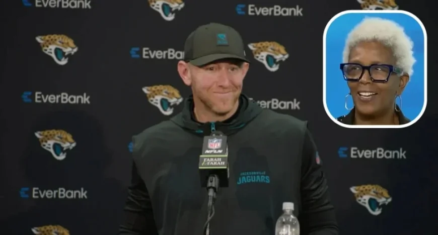 Lynn Jones’ Remarks Turn Heads at Press Conference