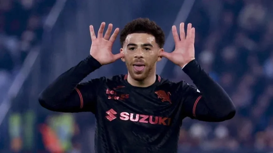 Roma Faces Torino in Coppa Italia Showdown: Live Updates and Photos