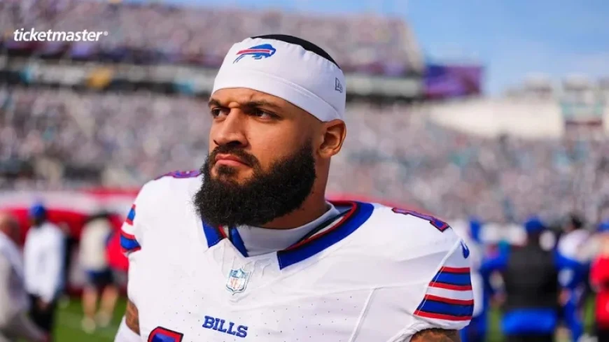 Bills Place Gabe Davis on IR, Ed Oliver and Curtis Samuel Set to Return