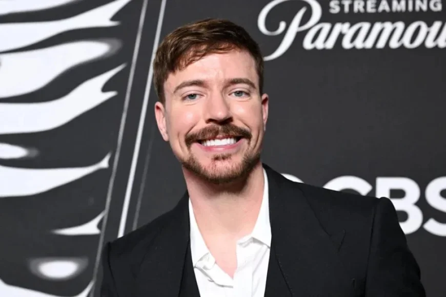 MrBeast, Worth $2.6 Billion, Admits Borrowing Money for McDonald’s