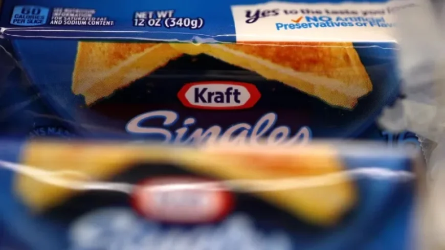 Kraft Cheese Slices Face ‘Shrinkflation’ Claims: Food Industry Expert