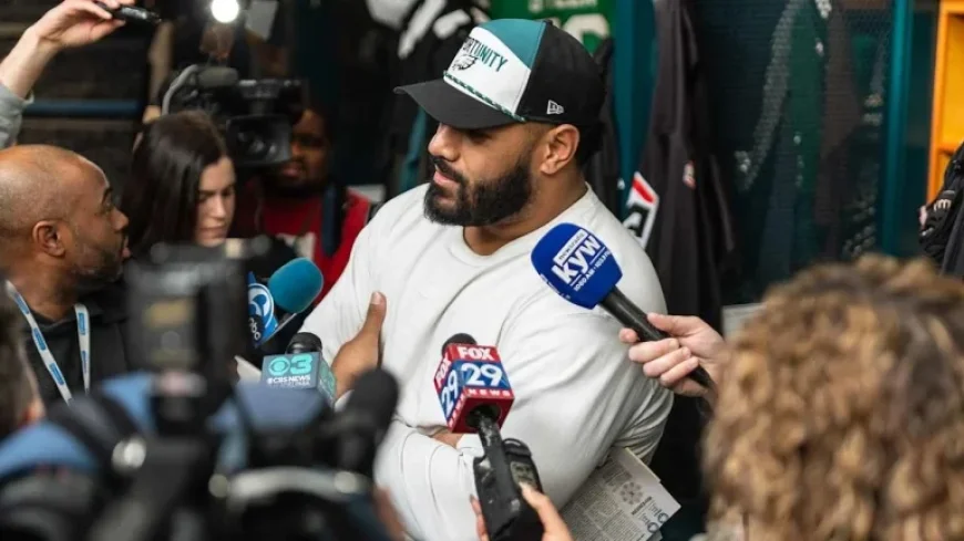 Eagles Plan Strategy for 2026 Ambitions