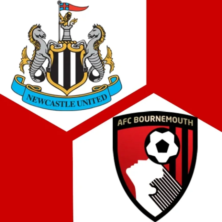 Newcastle Triumphs 7-6 Over Bournemouth in FA Cup Thriller 2025/26