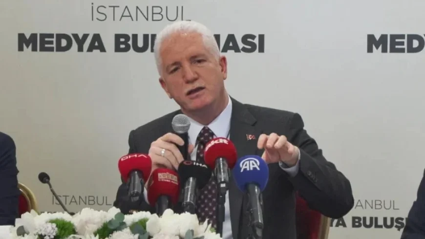 Governor Gül Addresses Journalists’ Questions in Istanbul