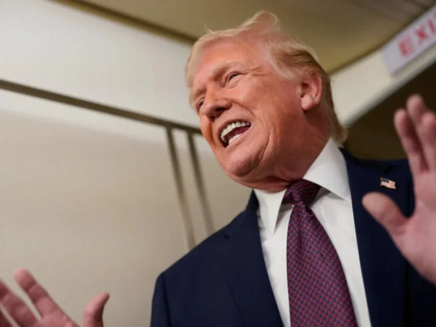 Trump Cancels US-Iran Talks, Urges Protesters to Occupy Institutions