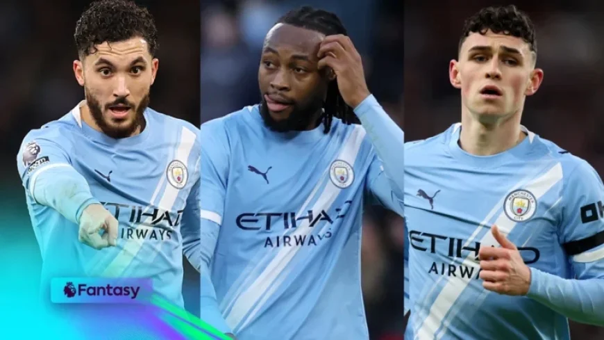 FPL Strategy: Managing Man City Midfielders After Semenyo’s Arrival