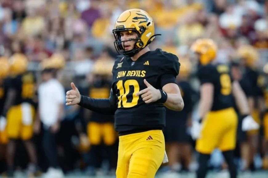 Sam Leavitt Joins LSU: A Recruiting Triumph for Lane Kiffin