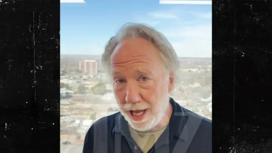 Timothy Busfield Arrested on Child Sex Abuse Allegations