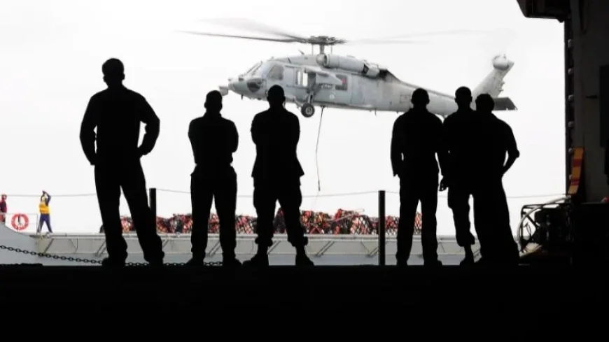 Ex-Navy Sailor Jinchao Wei Sentenced to 16 Years for Spying for China