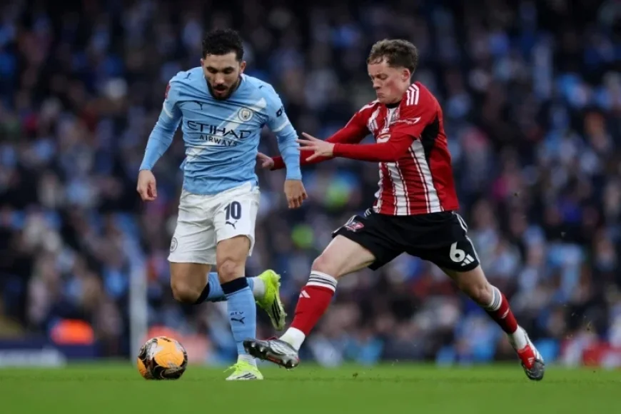 Manchester City’s Marvelous Performance Unveiled Against Exeter City