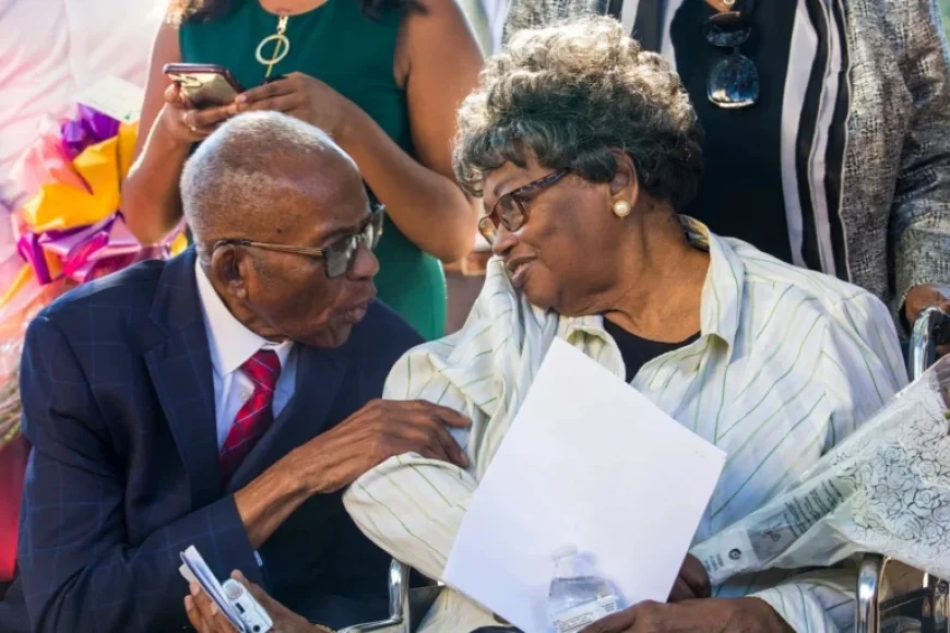 Civil Rights Pioneer Claudette Colvin Dies at 86 in Montgomery