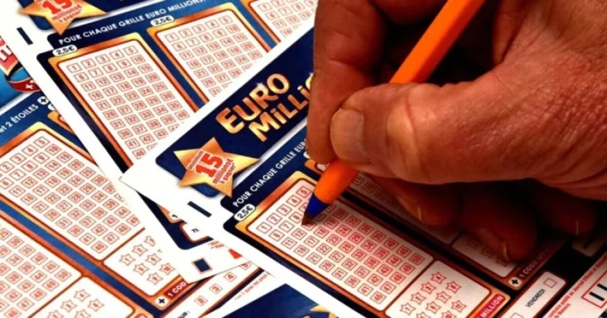 Live: Euromillions & Thunderball Lottery Results for January 13