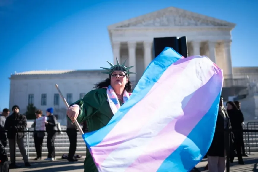 Supreme Court Questions Arguments Opposing Trans Athlete Bans – The Washington Post