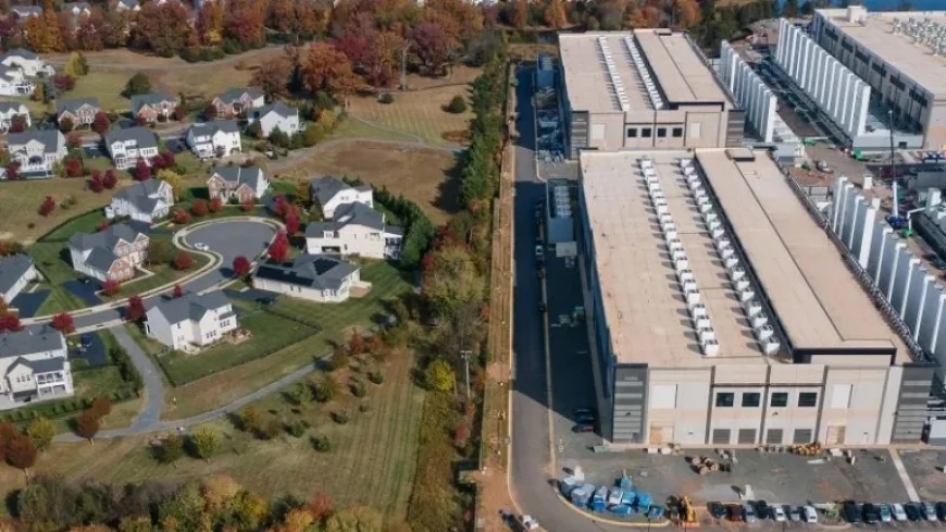 Microsoft Unveils Strategy to Prevent AI Data Centers from Inflating Electricity Costs