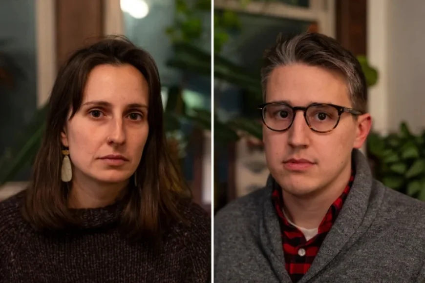 Eight Hours in ICE Custody at Whipple Building