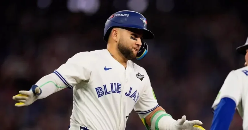 Phillies Pursue Bichette as Jays Plan to Move Forward