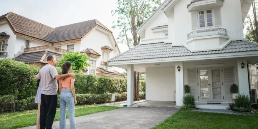 Real Estate CEO Reveals Major Shift in U.S. Housing Market