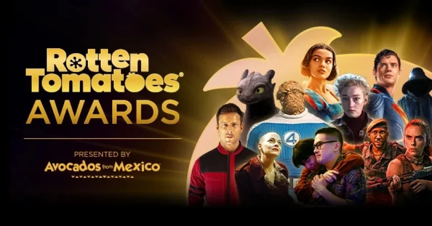 Fan Vote Crowns Best Popcorn Bucket at Rotten Tomatoes Awards
