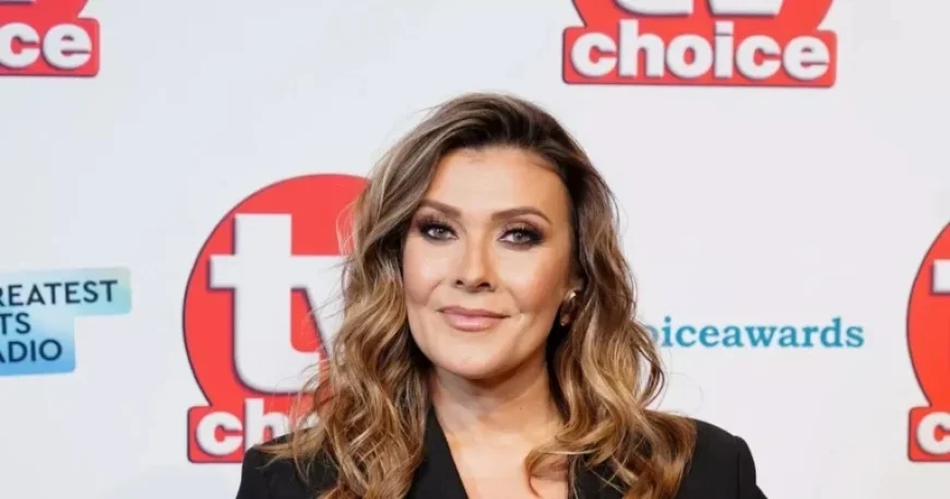 Kym Marsh Honors Family with Heartfelt Tribute After Tragic Loss
