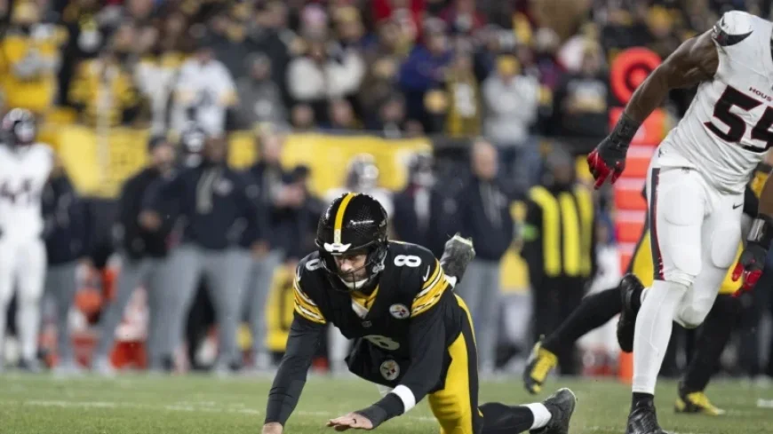 Steelers Struggle: Seven-Game Playoff Losing Streak Without Competitiveness