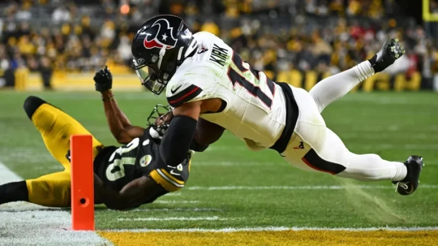 Texans Triumph Over Steelers with 4th-Quarter Surge in Wild Card Victory
