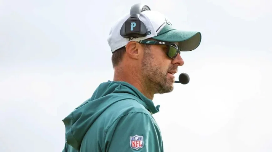 Eagles Appoint New Offensive Coordinator