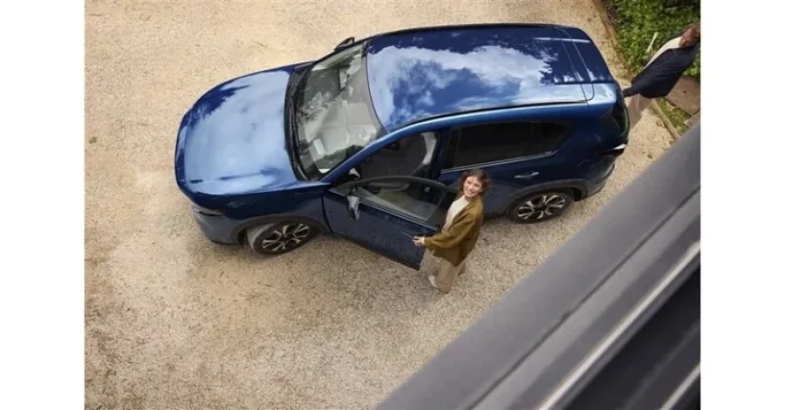 Mazda Unveils Pricing, Features for 2026 CX-5 Model